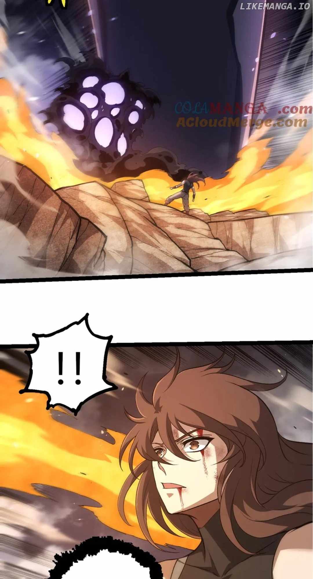 Evolution Begins With A Big Tree Chapter 364 7